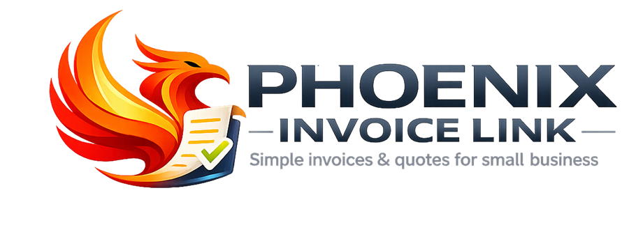 Phoenix Invoice Link logo