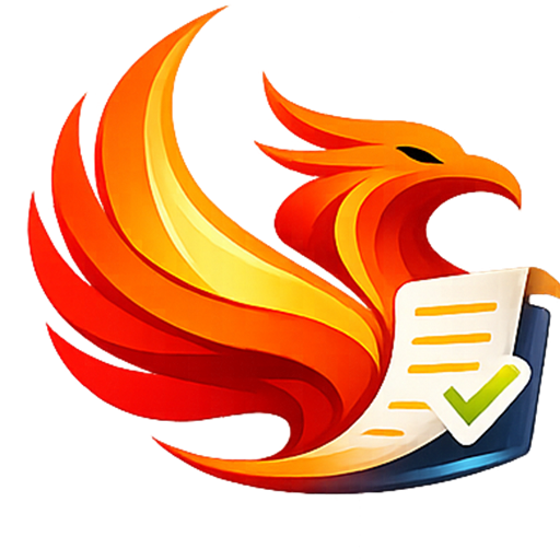 Phoenix Invoice Link mark